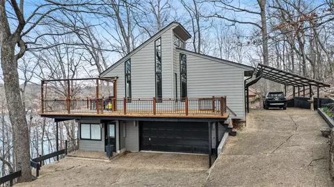 Exterior - 14041 Wolf Dr, Rogers, AR 72756 photo 5 of 16