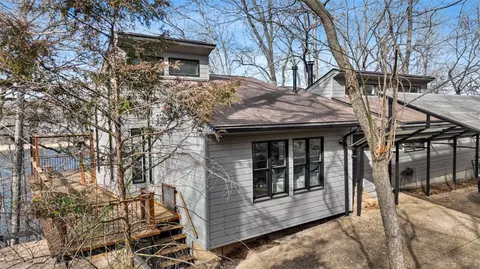 Exterior - 14041 Wolf Dr, Rogers, AR 72756 photo 8 of 16
