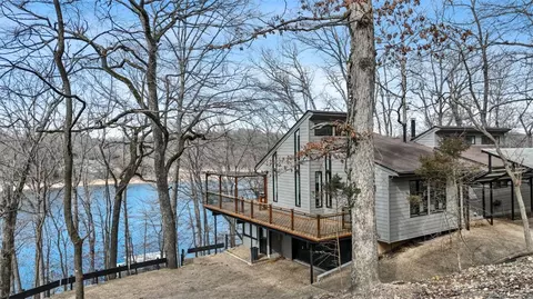 Exterior - 14041 Wolf Dr, Rogers, AR 72756 photo 4 of 16