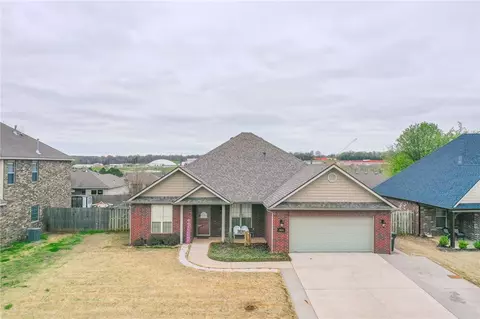 3101 Indian Springs Ave, Springdale, AR 72762
