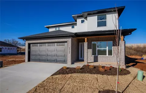 4706 Fieldcrest Ter, Rogers, AR 72758