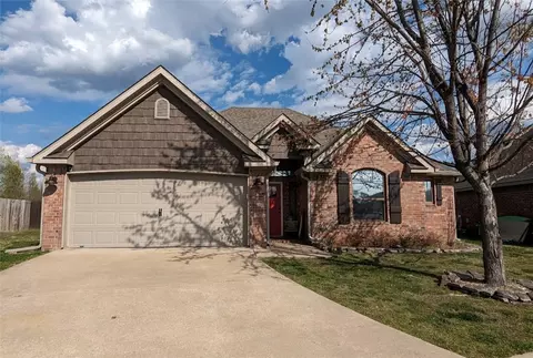 2903 S C St, Rogers, AR 72758