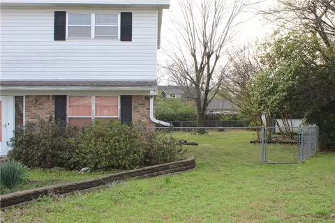 Exterior - 202 Georgetown Cir, Fort Smith, AR 72908 photo 5 of 16