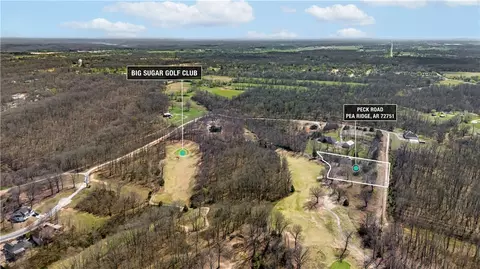 Peck Road, Pea Ridge, AR 72751