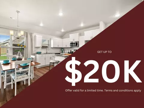 652 Hayden James St, Prairie Grove, AR 72753
