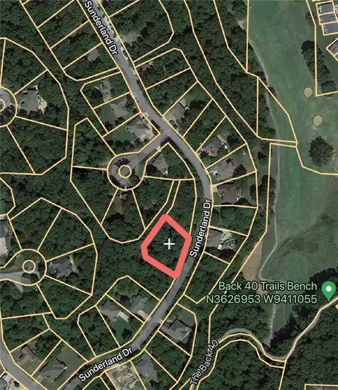 Sunderland Drive, Bella Vista, AR 72714