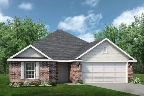 1113 Greendale Ave, Lowell, AR 72745