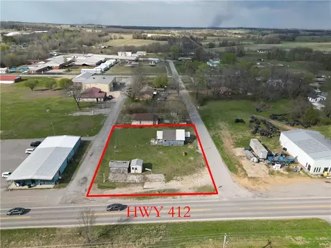 Hwy 412, Kansas, OK 74347