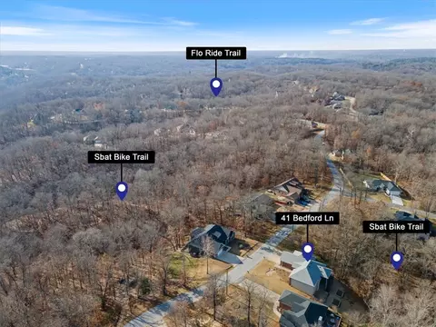 41 Bedford Ln, Bella Vista, AR 72714