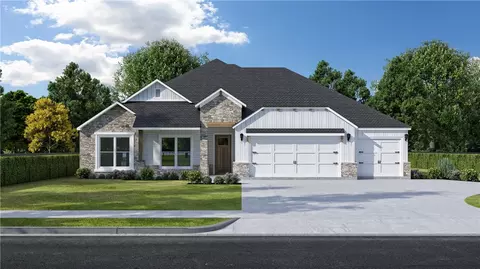 1817 Abbott Ln, Pea Ridge, AR 72751