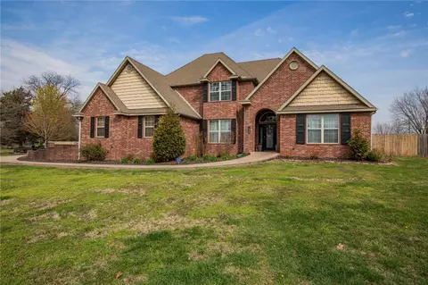 14000 Trinity Way, Gravette, AR 72736