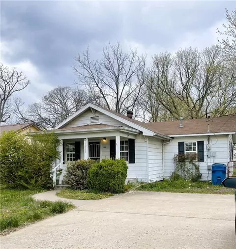 13668 Ar 72 Hwy, Gravette, AR 72739