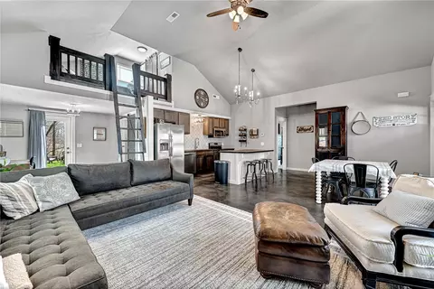 Living - 8121 Timberlake Loop, Rogers, AR 72756 photo 2 of 2