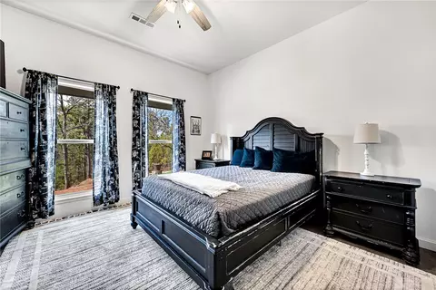 Bedroom - 8121 Timberlake Loop, Rogers, AR 72756 photo 2 of 7