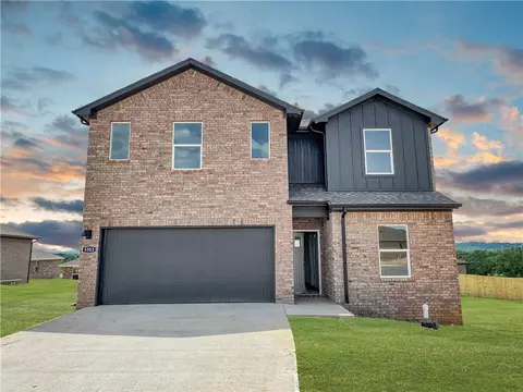 5503 Southwood Ave, Springdale, AR 72764