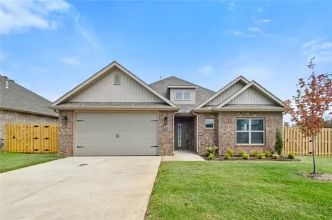 1320 Sessile Oak Way, Bentonville, AR 72713