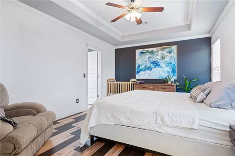 Bedroom - 4695 Augustine Dr, Springdale, AR 72762 photo 1 of 3