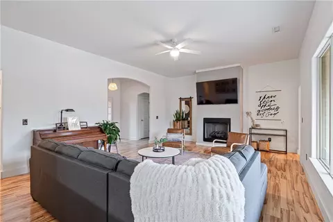 Living - 4695 Augustine Dr, Springdale, AR 72762 photo 4 of 4