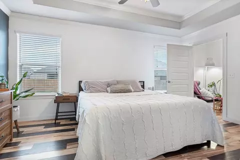 Bedroom - 4695 Augustine Dr, Springdale, AR 72762 photo 2 of 3