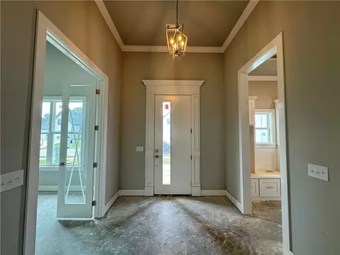 Entry Way - 2714 Nova Ave, Lowell, AR 72745 photo 1 of 2