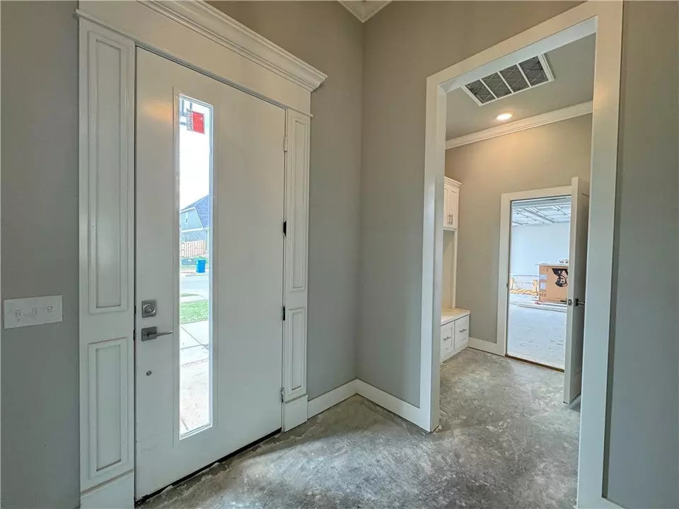 Entry Way - 2714 Nova Ave, Lowell, AR 72745 photo 2 of 2