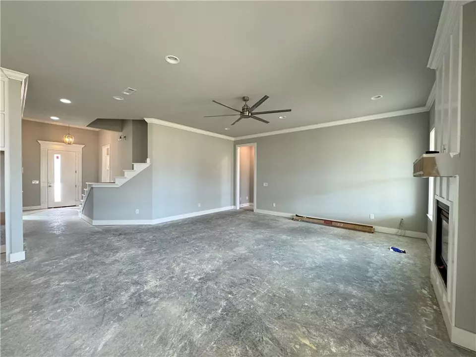 Living - 2714 Nova Ave, Lowell, AR 72745 photo 2 of 2