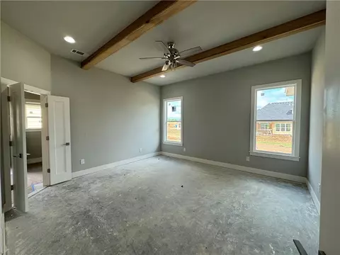 Bedroom - 2714 Nova Ave, Lowell, AR 72745 photo 1 of 1