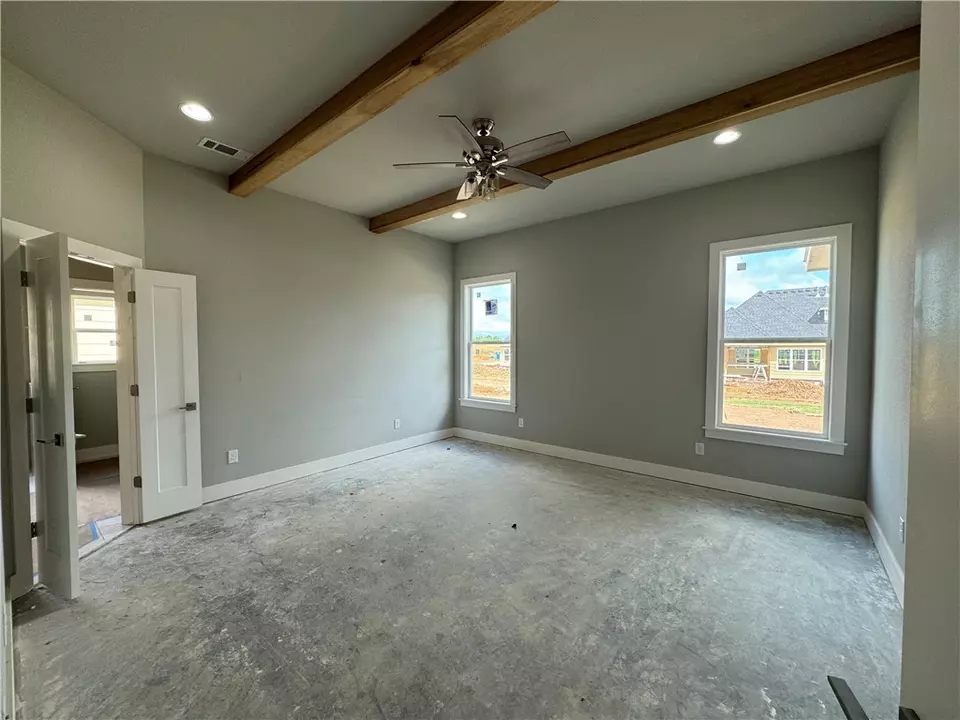 Bedroom - 2714 Nova Ave, Lowell, AR 72745 photo 1 of 1