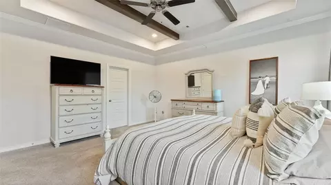Bedroom - 1320 Eureka Rd, Centerton, AR 72719 photo 3 of 5