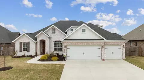 Exterior - 1320 Eureka Rd, Centerton, AR 72719 photo 2 of 10