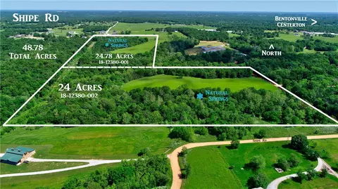 Shipe Road, Gravette, AR 72736