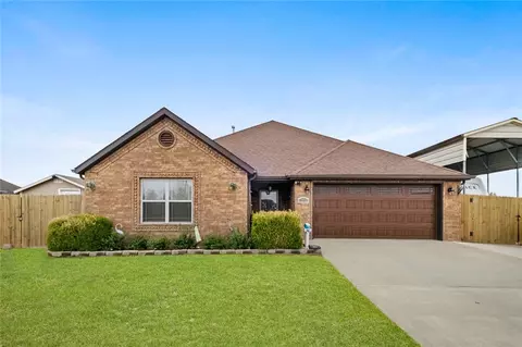 700 Blair Cir, Pea Ridge, AR 72751