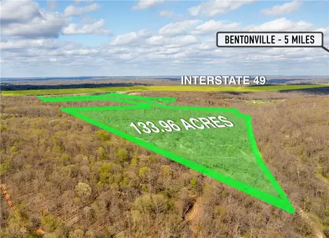 10560 Short Rd, Bentonville, AR 72712