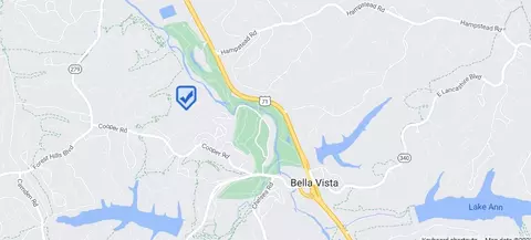 lot59 Grisham Dr, Bella Vista, AR 72715