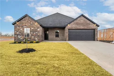 7306 SW Walnut Grove Ave, Bentonville, AR 72712