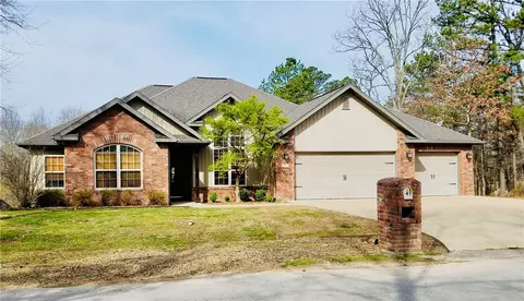 41 Berkshire Dr, Bella Vista, AR 72714