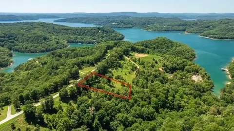 Lot 40 W Summit Peaks, Eureka Springs, AR 72632