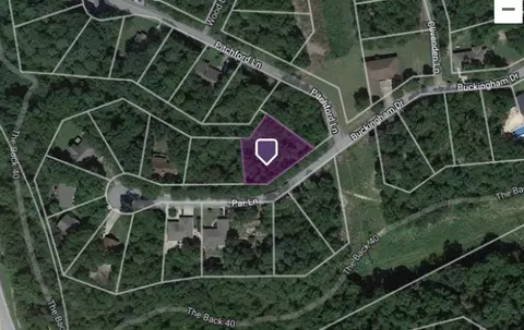 Buckingham Lot Drive, Bella Vista, AR 72714