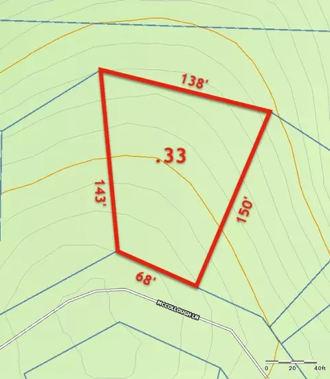 Mccollough Lane, Bella Vista, AR 72715