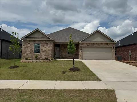 7300 SW High Meadow Blvd, Bentonville, AR 72712
