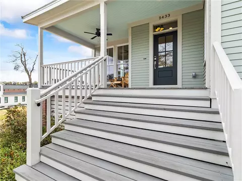 Exterior - 5433 Hackett St, Springdale, AR 72762 photo 9 of 9