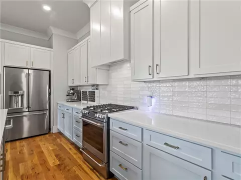 Kitchen - 5433 Hackett St, Springdale, AR 72762 photo 3 of 3