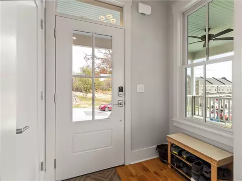 Entry Way - 5433 Hackett St, Springdale, AR 72762 photo 1 of 2