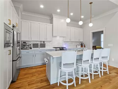 Kitchen - 5433 Hackett St, Springdale, AR 72762 photo 1 of 3