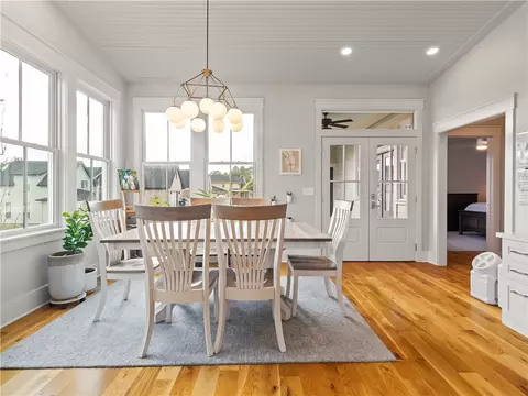 Dining - 5433 Hackett St, Springdale, AR 72762 photo 1 of 3