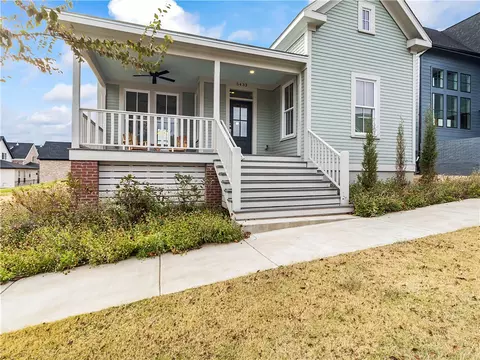 Exterior - 5433 Hackett St, Springdale, AR 72762 photo 8 of 9