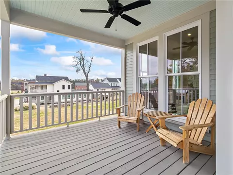 Exterior - 5433 Hackett St, Springdale, AR 72762 photo 1 of 9