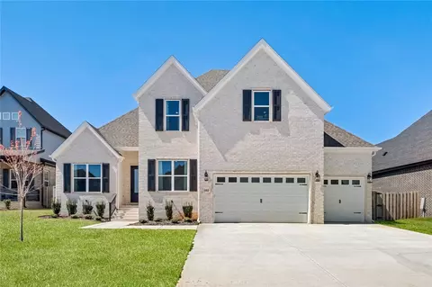 5912 SW Dryden Rd, Bentonville, AR 72713