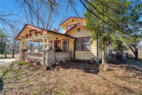 604 Mill St, Springdale, AR 72764