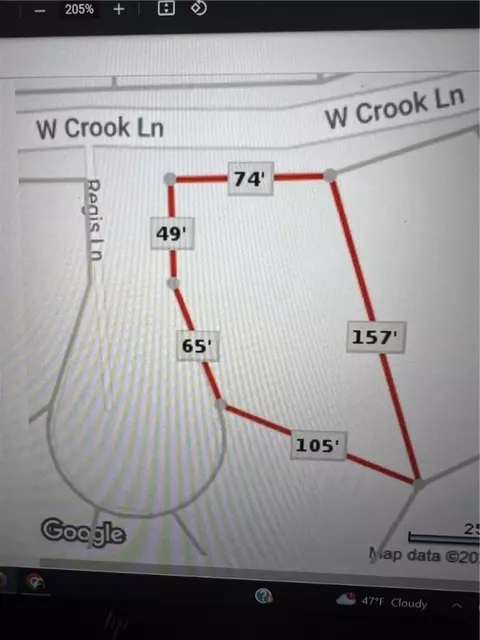 Crook Lane, Bella Vista, AR 72714
